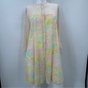 *** Super Cute No Name Robe *** please see measurements